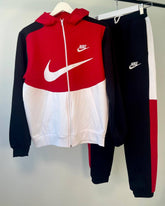 Chandal nuevo nike rojo